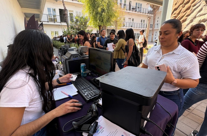  AMEQ llevará módulos itinerantes para facilitar acceso a Tarifa Unidos a estudiantes