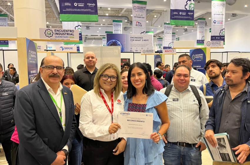  Expo Empleo para Técnicos y Profesionistas reúne a más de 2 mil buscadores de trabajo en Querétaro