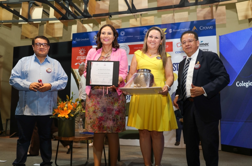  Querétaro fortalece vinculación educativa con sector productivo mediante Triple Hélice: Martha Soto