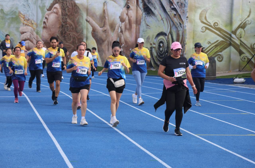  Carrera de la Esperanza 2026 reúne apoyo para niñas y niños de Centros de Asistencia Social