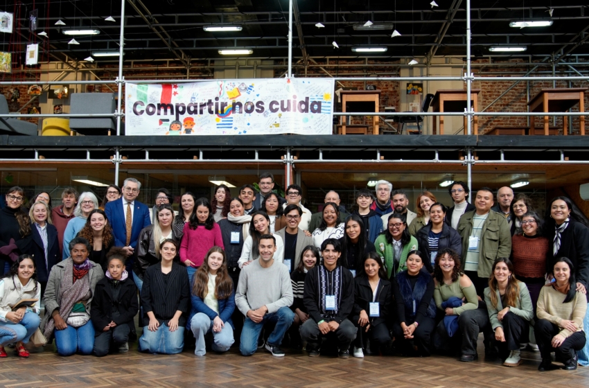  Querétaro y Uruguay fortalecen colaboración en salud mental y bienestar juvenil