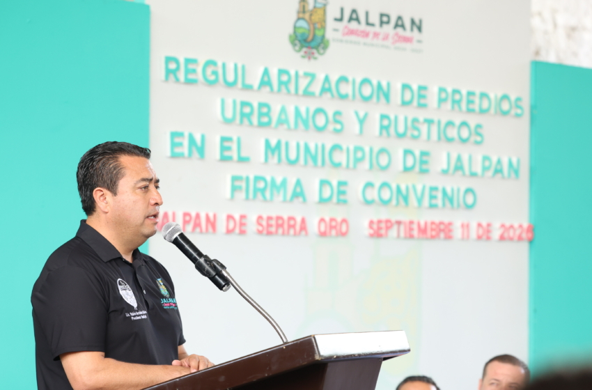  Gobierno estatal y Jalpan destinan 4 mdp para mejorar viviendas en comunidades indígenas