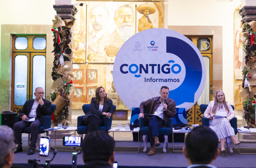  Querétaro reduce abandono escolar y se coloca entre los estados con mejores indicadores educativos