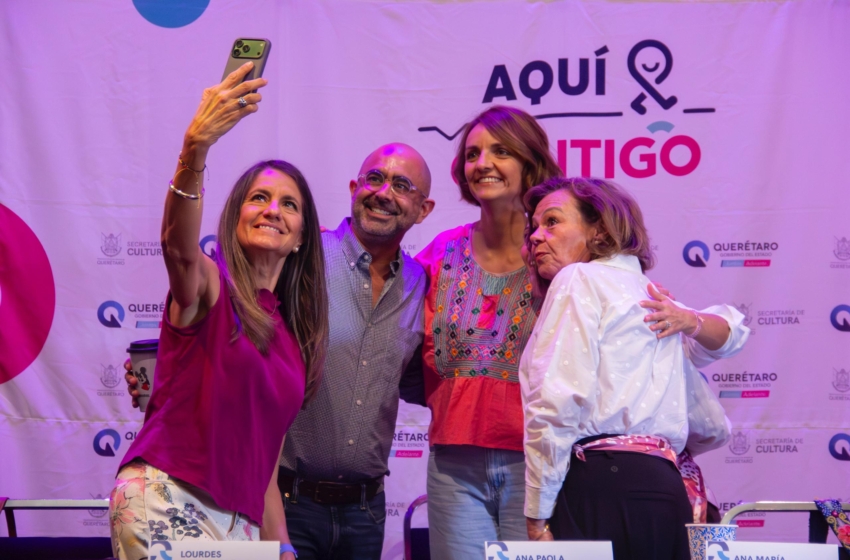  Pink Power llegará a Querétaro con sesiones fotográficas para promover la detección del cáncer de mama