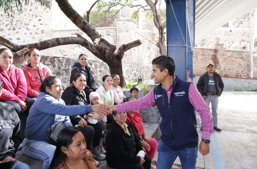  Transporte Escolar atiende 45 rutas y beneficia a 522 estudiantes en Corregidora