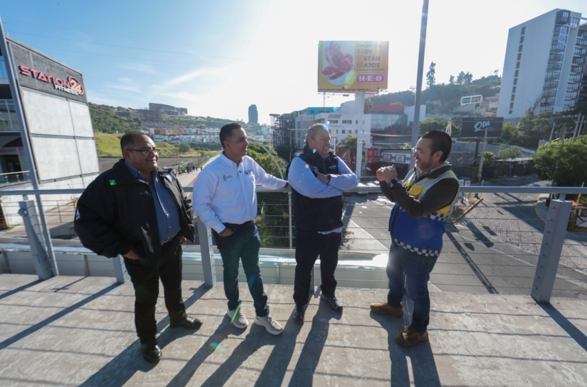  Implementan operativo vial por obras en carretera 57 y Prolongación Constituyentes