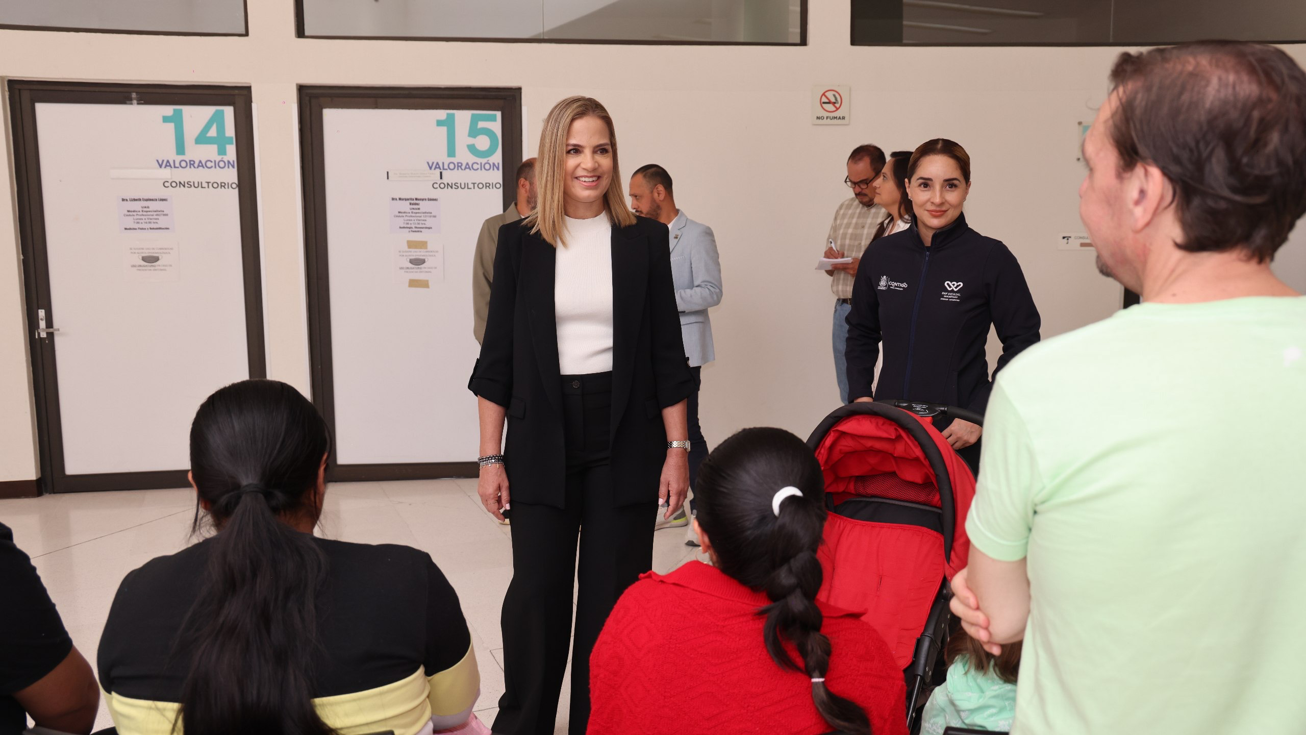  Fortalece DIF Estatal inclusión de personas con discapacidad en Querétaro