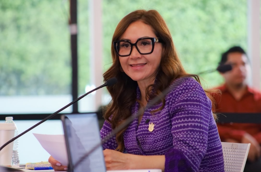  Secretaría de las Mujeres reporta atención a más de 80 mil mujeres durante el último año
