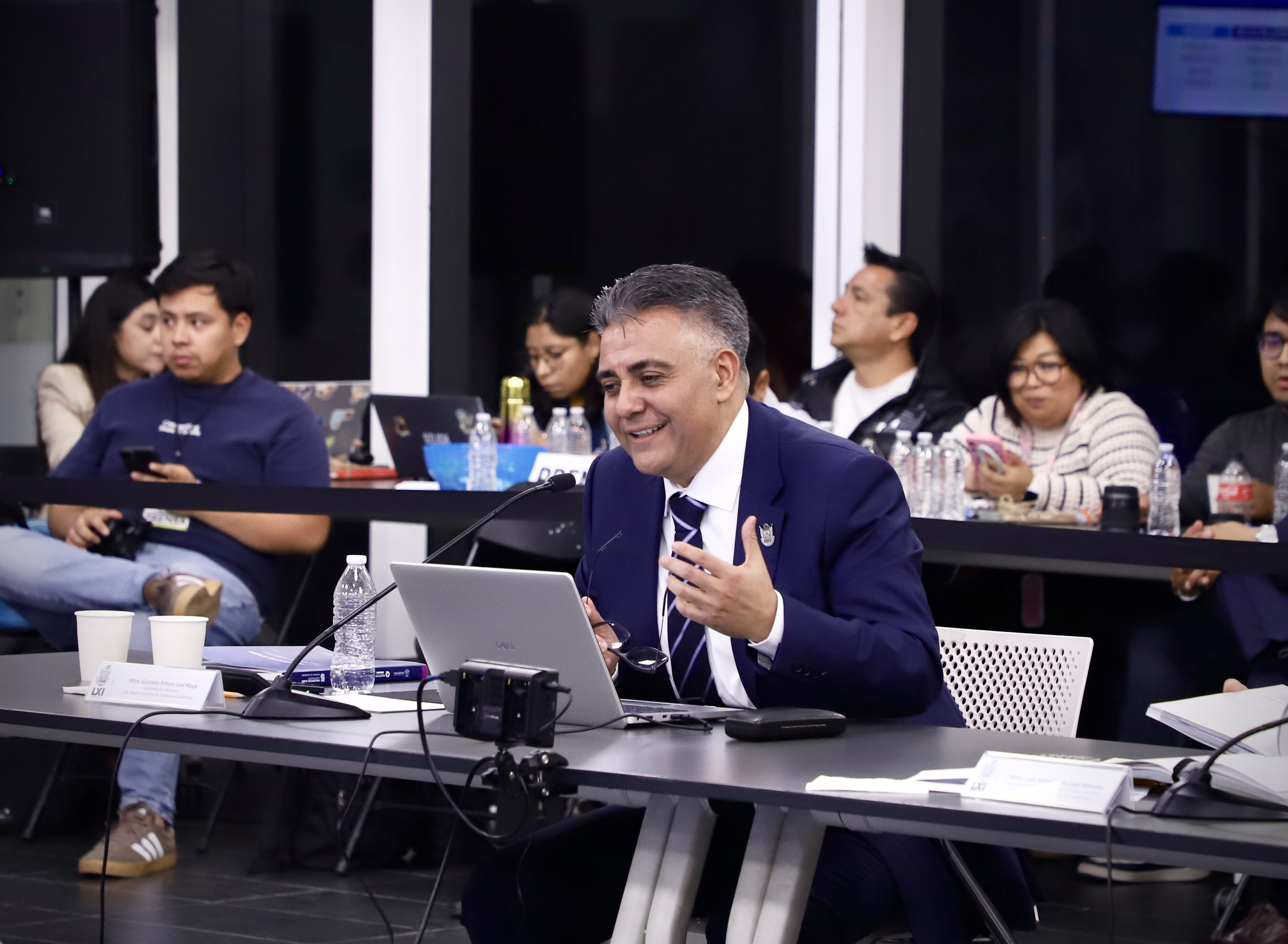 Querétaro reporta aumento de recursos para educación, salud, infraestructura y seguridad