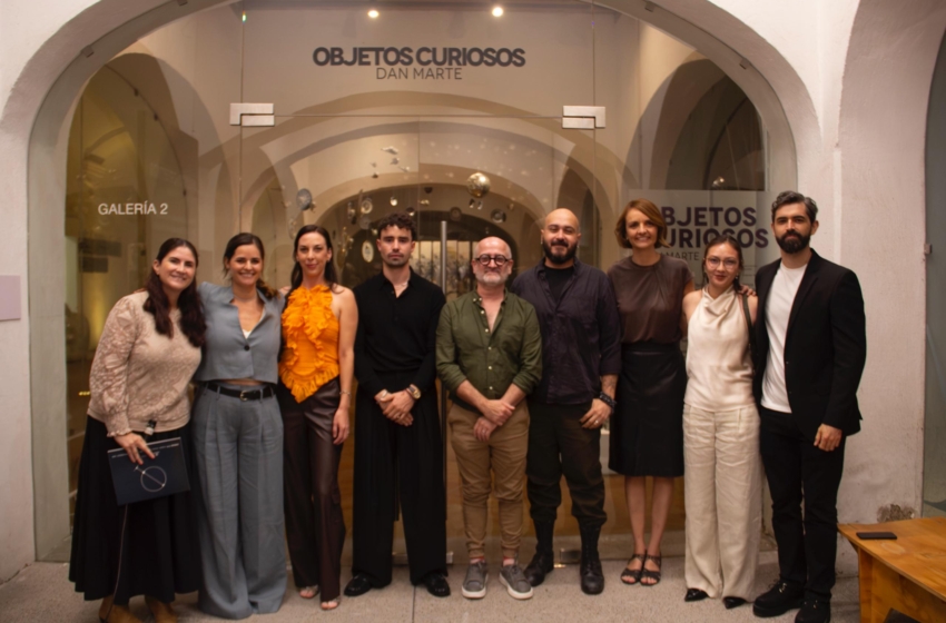  MACQ inaugura cuatro exposiciones de arte contemporáneo en Querétaro