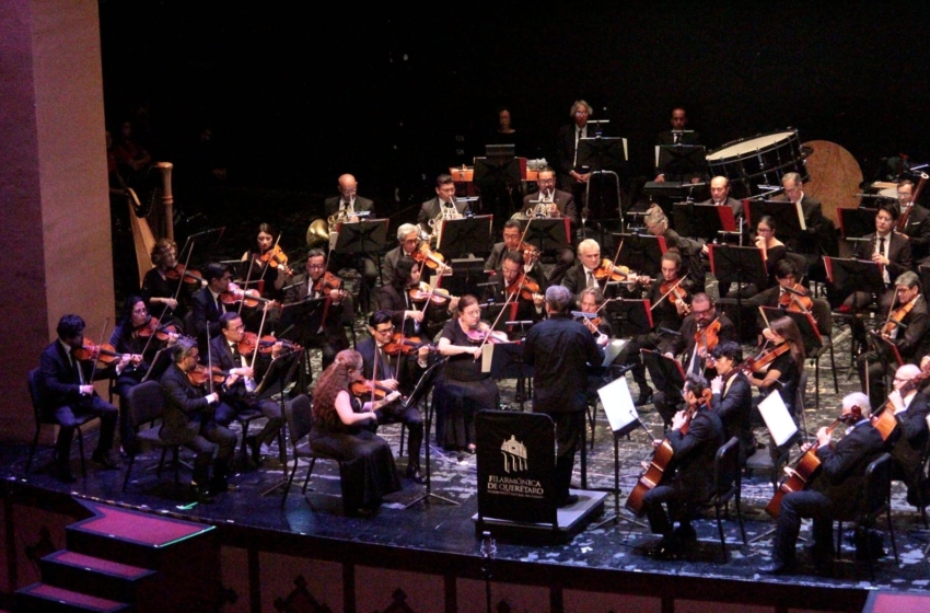  OFEQ y Festival FortePiano preparan concierto con Prokófiev y Chaikovski