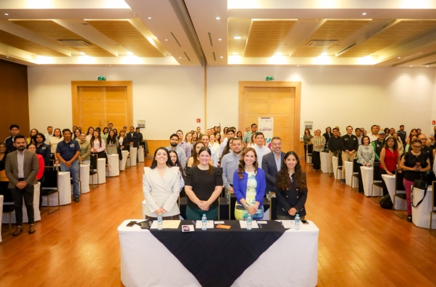  Capacitan a funcionarios de Querétaro en perspectiva de género para el uso del presupuesto público