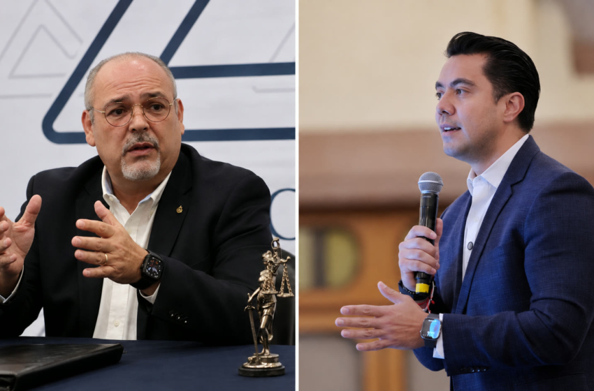  Canacope destaca cercanía de Felifer Macías con ciudadanos tras segundo informe