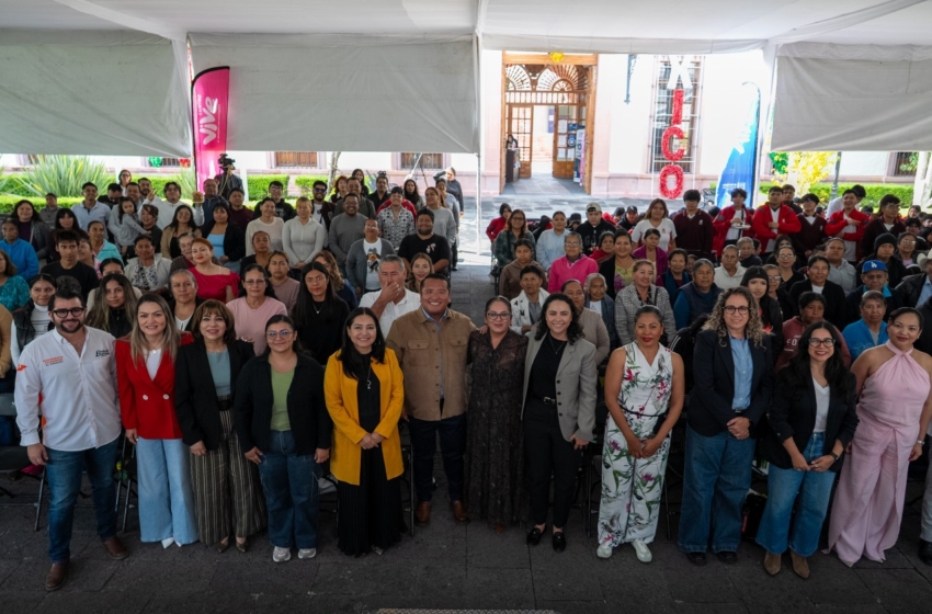  El Marqués reúne a mil 200 personas para promover la prevención y el cuidado de la salud mental