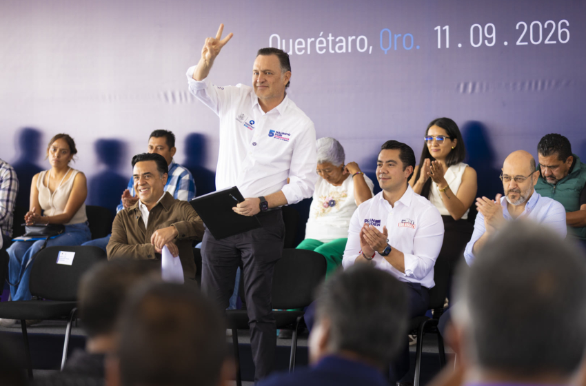  Querétaro fortalece su sistema de transporte público con nuevas unidades Qrobus y concesiones de Qrotaxi