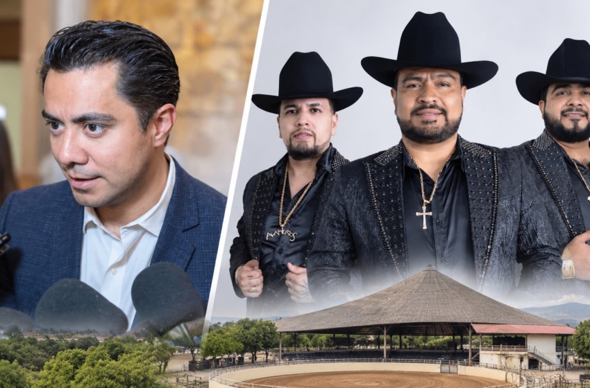  “Tiene que contar con todos los permisos”: FeliFer sobre concierto de Alameños de la Sierra