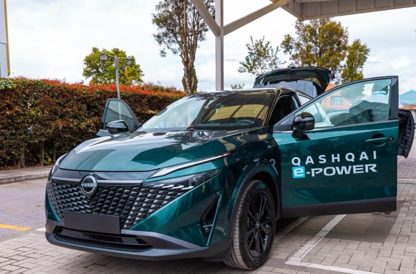  1,980 kilómetros sin recargar: ¿cómo logró e-POWER un Récord Guinness?