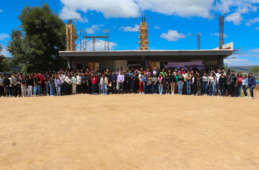  UAQ fortalece infraestructura de su campus en Cadereyta