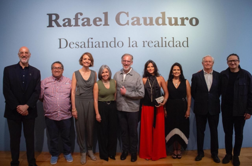  Llega al MAQRO la exposición “Desafiando la Realidad” de Rafael Cauduro