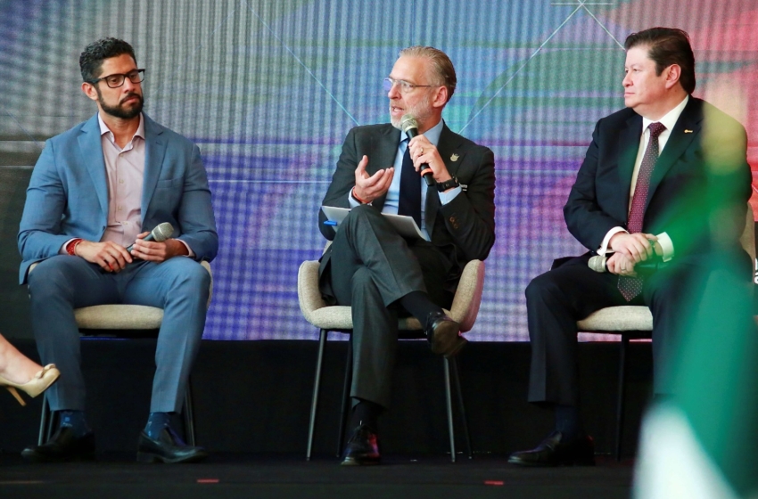  Querétaro busca fortalecer la industria digital mediante colaboración entre gobierno, academia y empresas