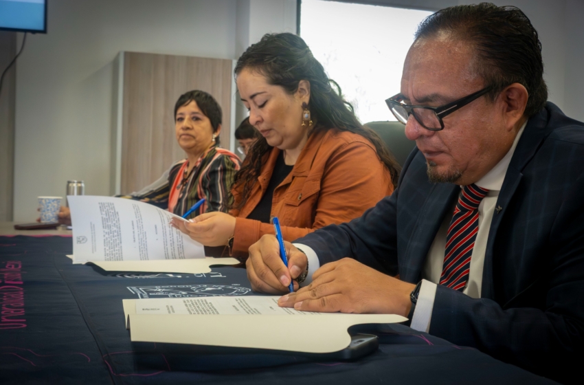  Facultades de la UAQ acuerdan alianza para impulsar actividades dirigidas a niñas, niños y jóvenes
