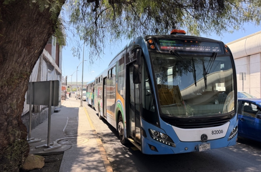  Qrobus alcanza récord de 595 mil ascensos y prevé llegar a 640 mil