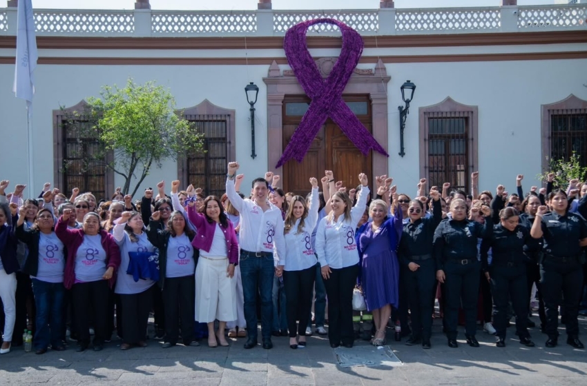  El Marqués reporta más de 16 mil atenciones y apoyos para mujeres