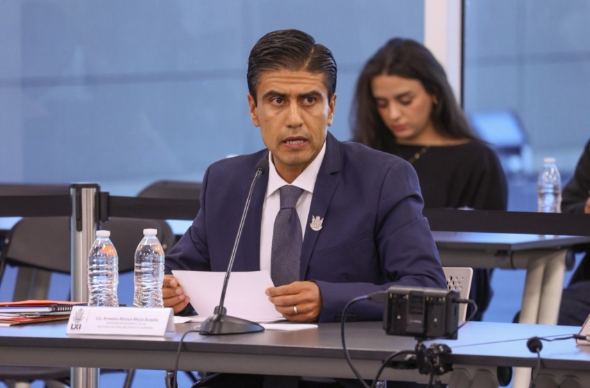 Querétaro reporta reducción de pobreza y pobreza extrema durante glosa de SEDESOQ
