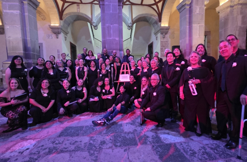  SECULT rinde homenaje al tenor Joaquín Ledesma en el CEART