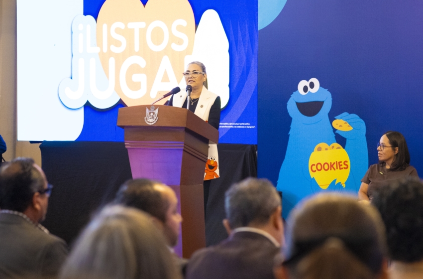  Más de 18 mil niñas y niños participan en programa Listos a Jugar