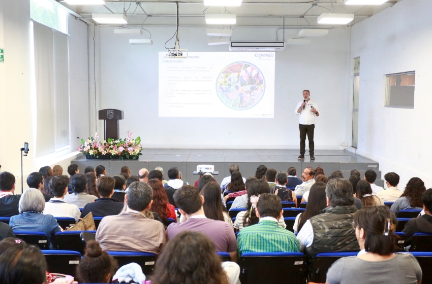  Querétaro consolida 113 redes ciudadanas para impulsar acciones ambientales
