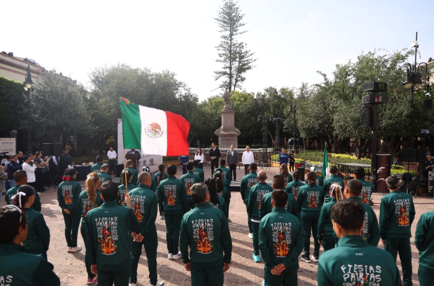  Querétaro celebra 76 años de la Carrera de la Libertad rumbo a Dolores Hidalgo