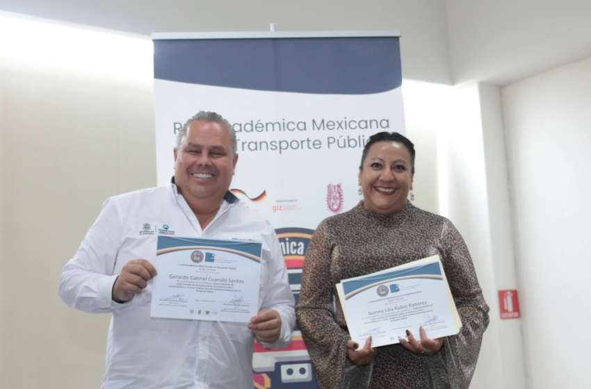  Factor humano, el principal reto para fortalecer el transporte público en Querétaro: AMEQ