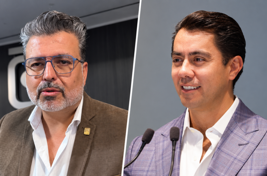  CANACO reconoce cercanía de Felifer Macías con el comercio tras segundo informe