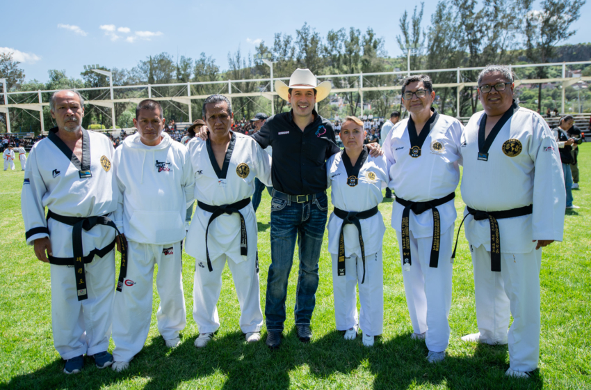  El Marqués impulsa deporte y cultura con inversión superior a 14 mdp