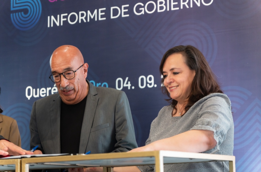  UAQ y SDUOP impulsan diplomado para fortalecer la planeación urbana en Querétaro