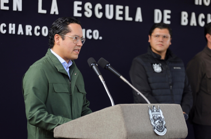  Chepe Guerrero llama a jóvenes a construir la paz desde las acciones cotidianas