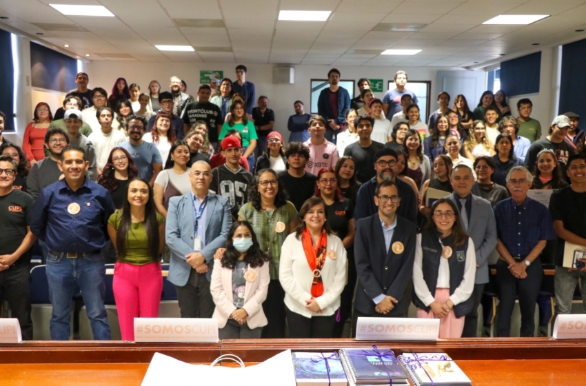  Celebran 8 años del CUPI en la UAQ, proyecto que busca formar periodistas de investigación