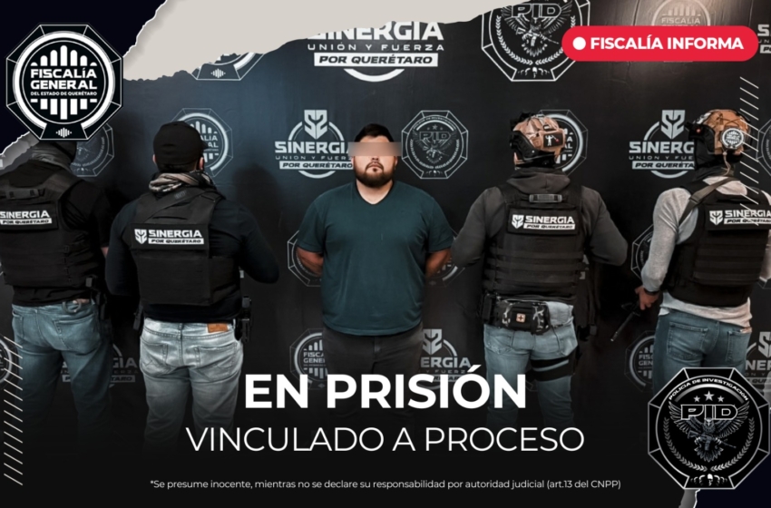  Cae “El Metro”, presunto generador de violencia en el Bajío