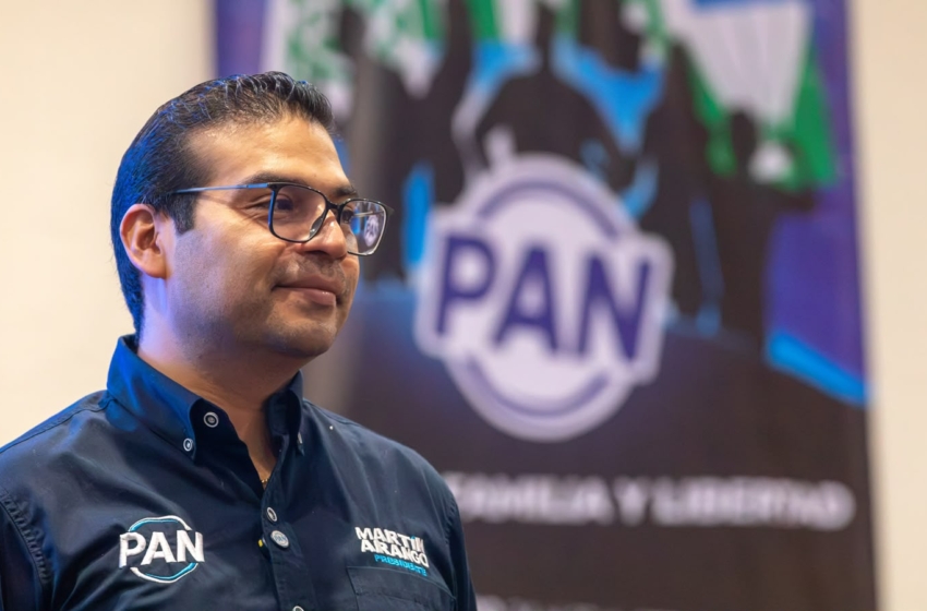  PAN cerrará el 9 de octubre encuestas para definir coordinación estatal