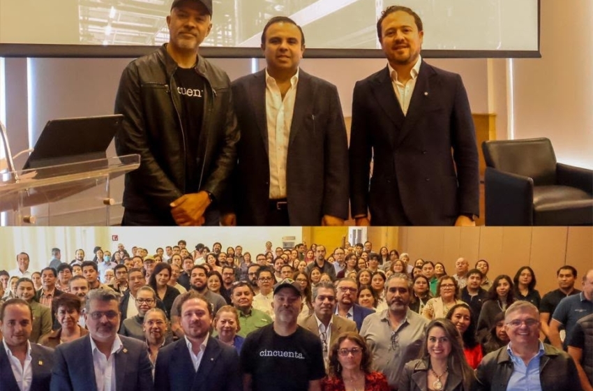  Municipio de Querétaro y Club de Industriales analizan uso de agentes de Inteligencia Artificial