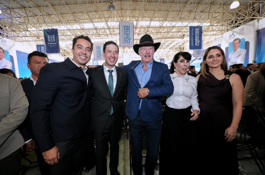  Felifer Macías reconoce coordinación de Rodrigo Monsalvo en El Marqués