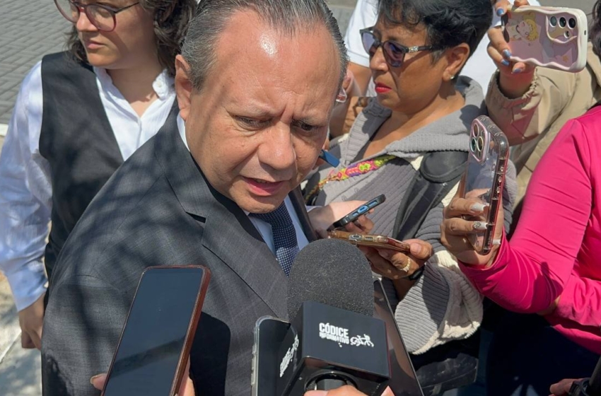  Digitalización e Inteligencia Artificial buscan agilizar la justicia en Querétaro