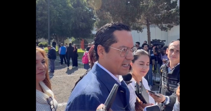  Josué Guerrero mantiene aspiración a la gubernatura y defiende el activismo dentro del PAN