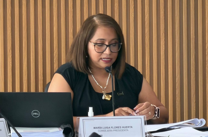  INE llama a garantizar certeza e imparcialidad en elección 2026-2027