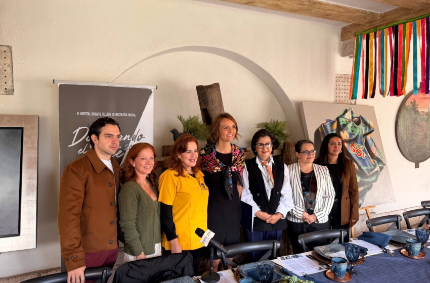  HITO busca recaudar recursos para salvar a más niños con Degustando el Arte