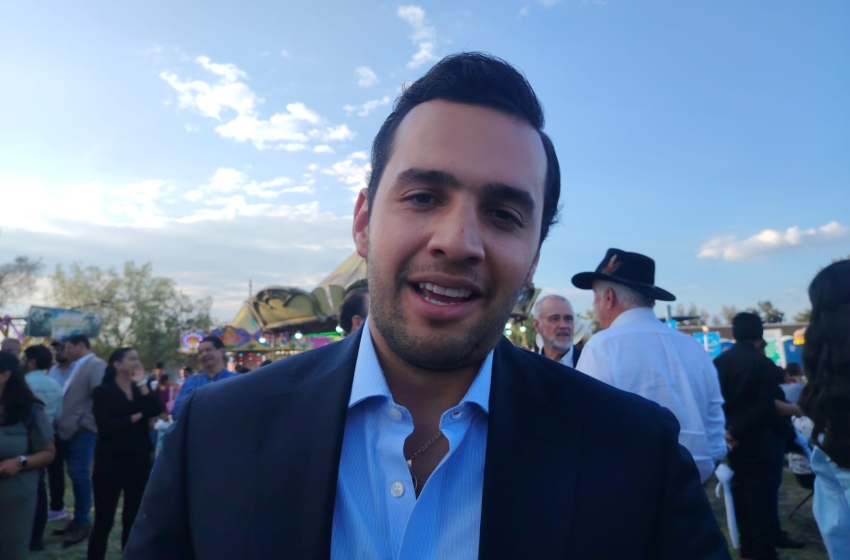  Pancho Domínguez se inscribe en la app del PAN para buscar una diputación federal