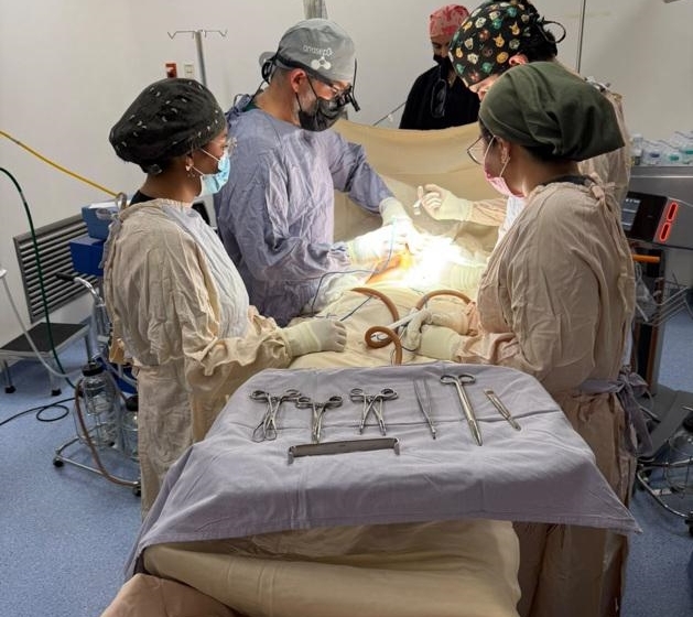  Donación multiorgánica en el Hospital General de Querétaro brinda una nueva oportunidad a tres pacientes