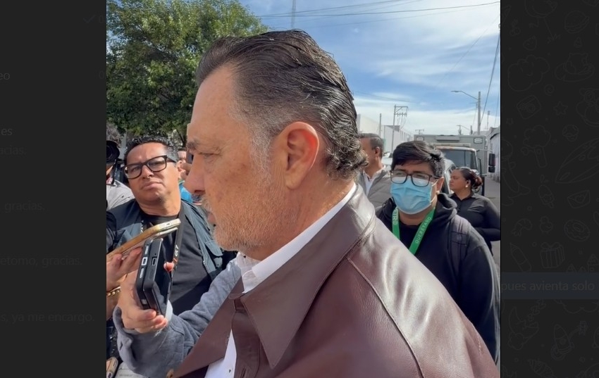  Kuri: “Las alianzas siempre son buenas”, pero las decidirá el PAN
