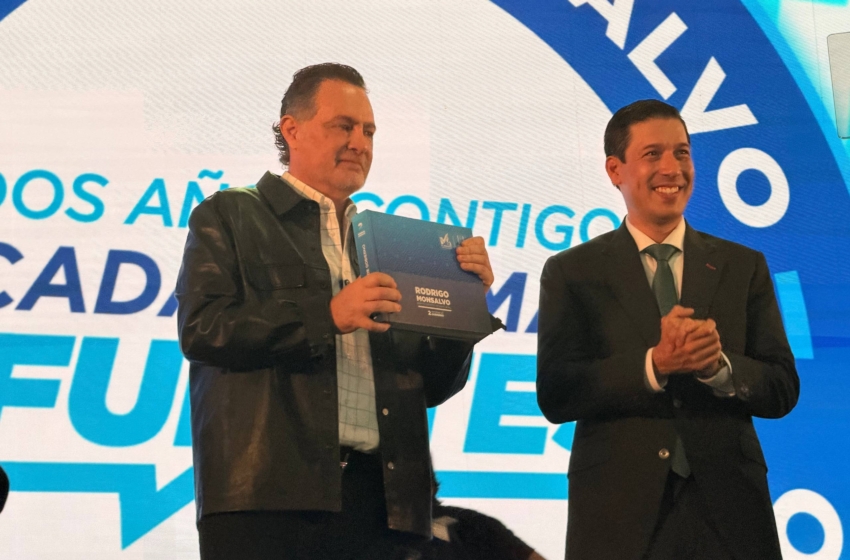  “Gracias, señor gobernador por apoyar siempre a las familias”: Monsalvo reconoce respaldo de Kuri